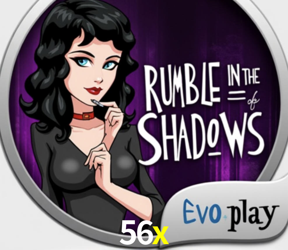 APP oficial da 56x para mobile