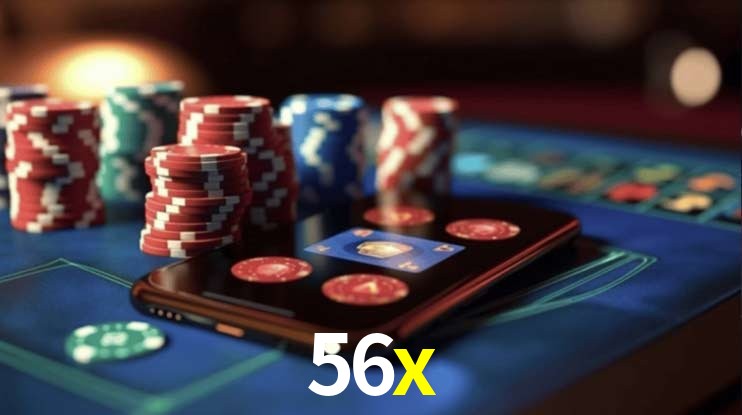 Recursos de Bônus 56x