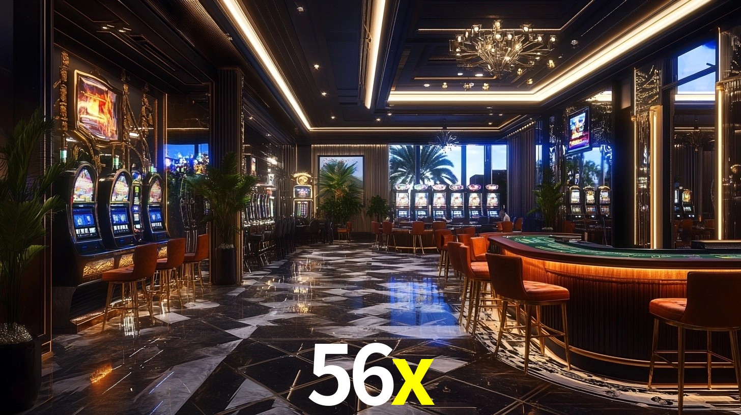 Welcome Bonus 56x