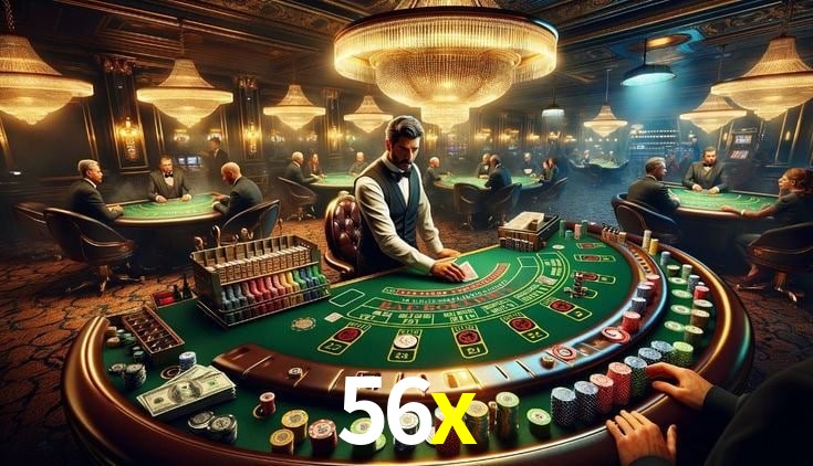 Live Casino 56x