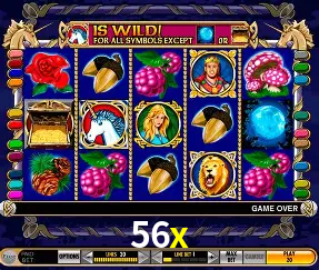 Descubra a Magia dos Jogos de Arcade no 56x