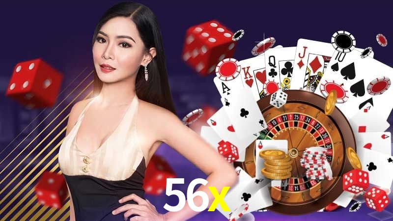 Mesa de Blackjack 56x