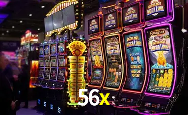 56x Cassino - 80+ Mesas ao Vivo