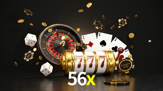 Welcome Bonus 56x
