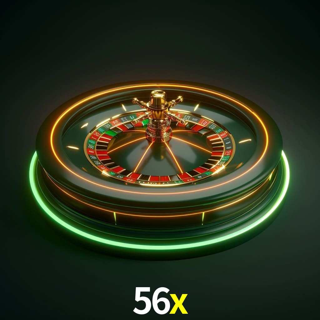 56x App - Aplicativo Móvel Oficial