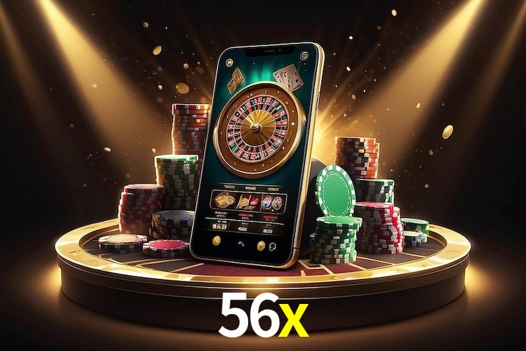 56x - cassino ao vivo