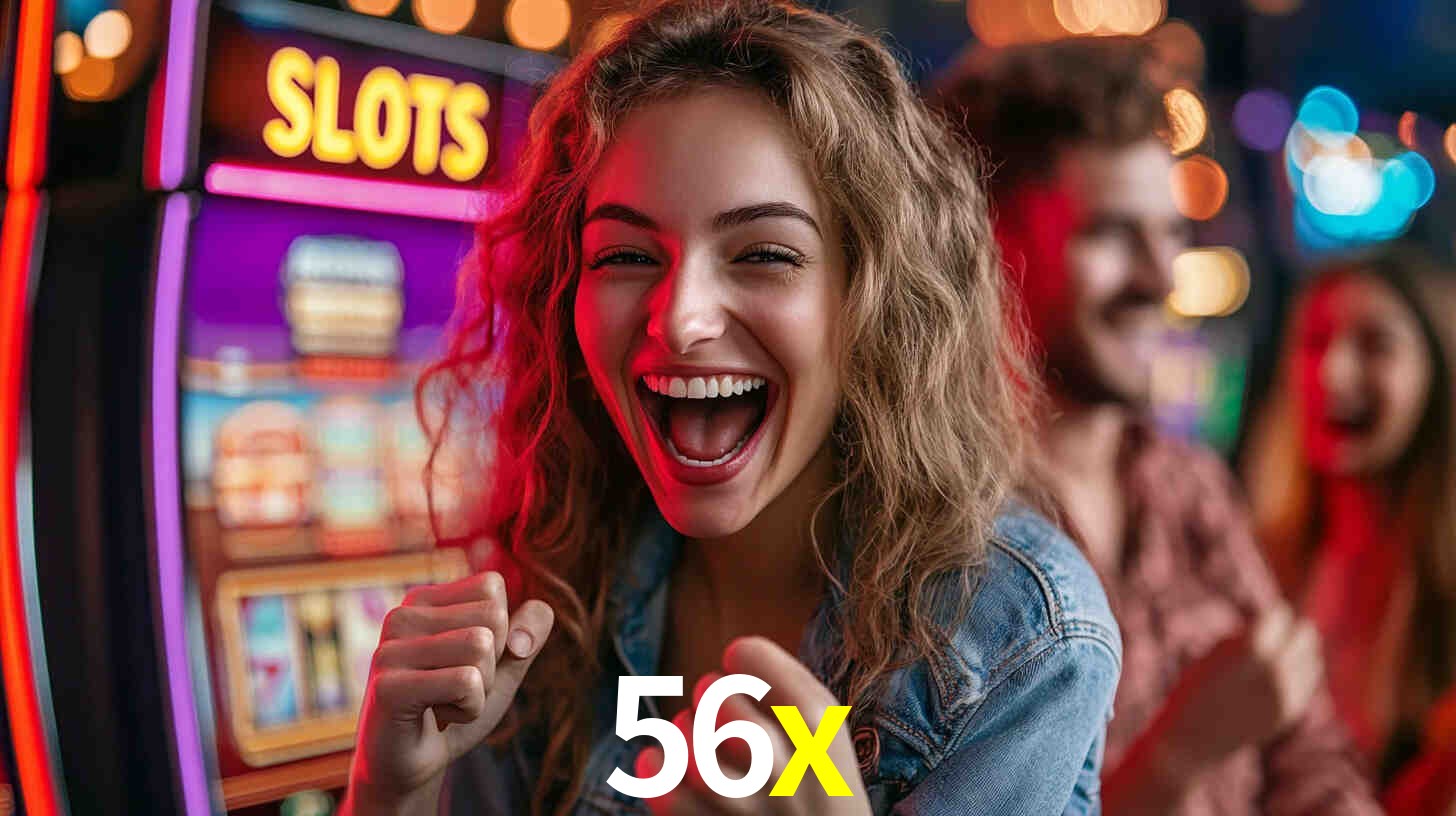A Experiência Imersiva dos Cassinos Ao Vivo no 56x