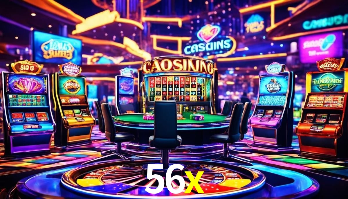 Tecnologia da Plataforma 56x