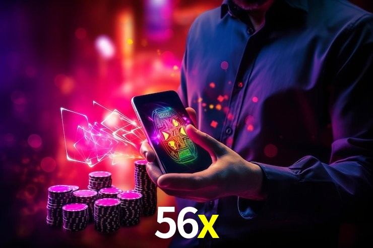 Apostas de Tênis 56x