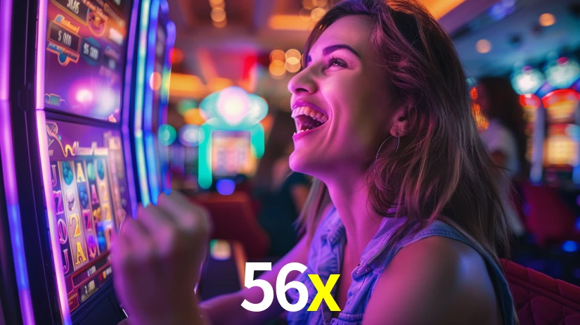 Explore as vantagens do 56x: serviço profissional e confiabilidade