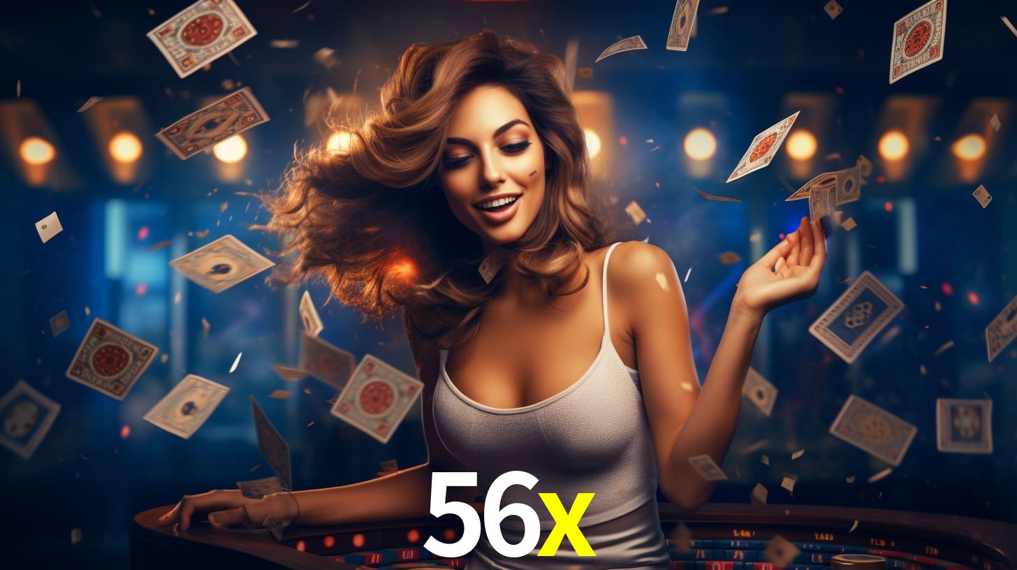 Experimente o Login Seguro Premium no 56x