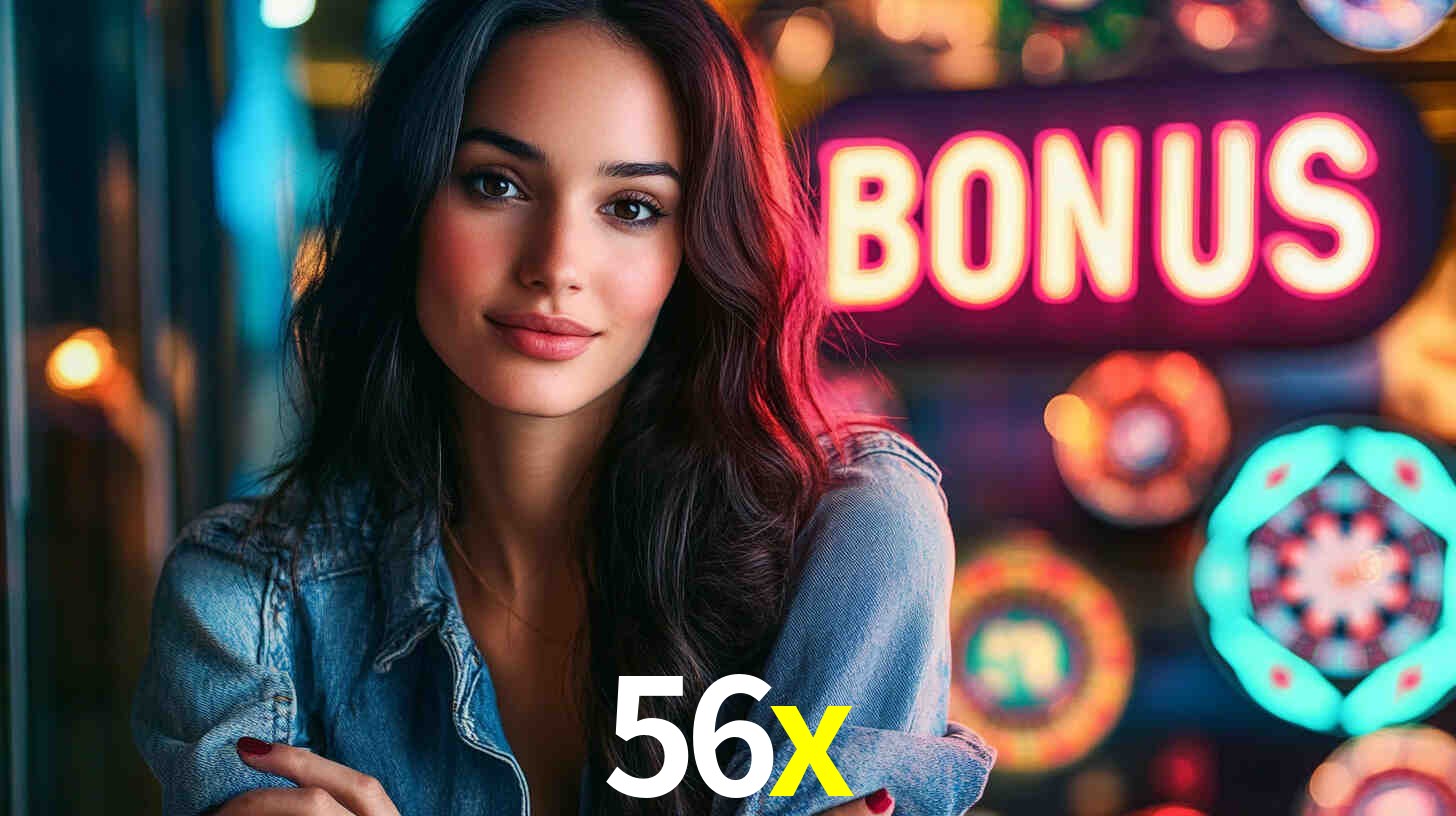 56x - Roleta Oficial Brasileira - 56x.com