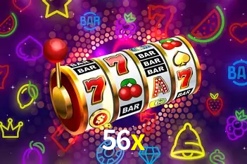 Descubra o Mundo do Cassino Online com 56x