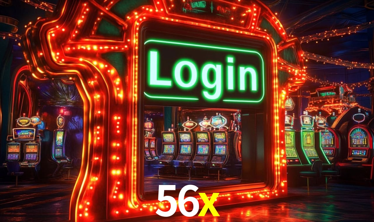 Jogos de Slot 56x