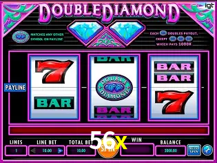 Descubra a Magia dos Jogos de Arcade no 56x