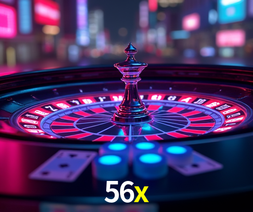 A Emoção da Loteria na 56x: Uma Chance de Mudança de Vida