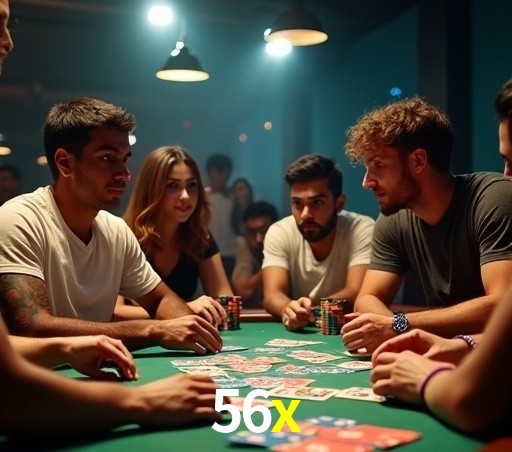 56x Slot - 320+ Caça-Níqueis Premium